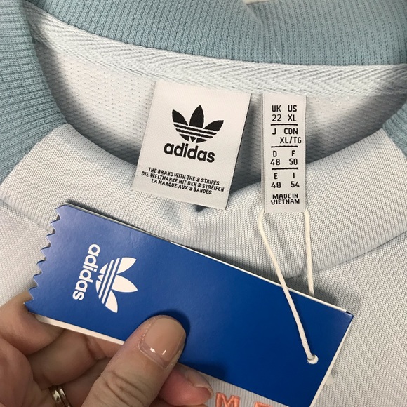 NEW Adidas Equipment Dress - Picture 5 of 5